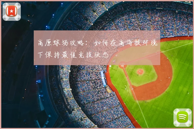 高原球场攻略：如何在高海拔环境下保持最佳竞技状态